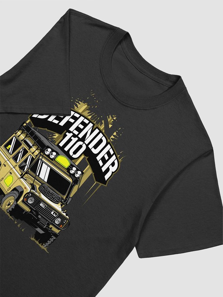 Adventure-Ready Defender 110 Graphic Tee product image (2)