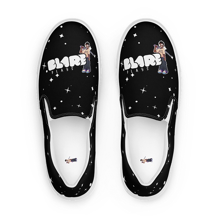 Starry Night Slip-Ons product image (1)
