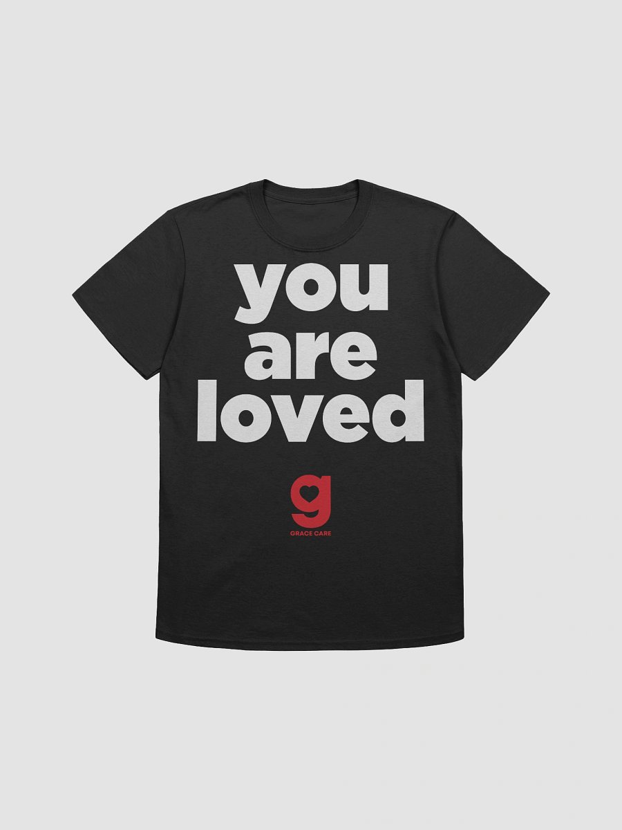 Grace Care **Volunteer** Tee product image (1)