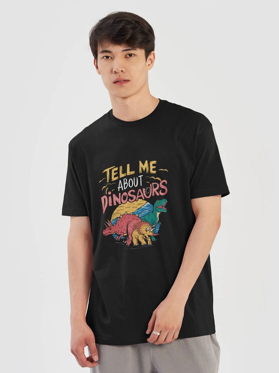 Tell Me About Dinosaurs product image (5)