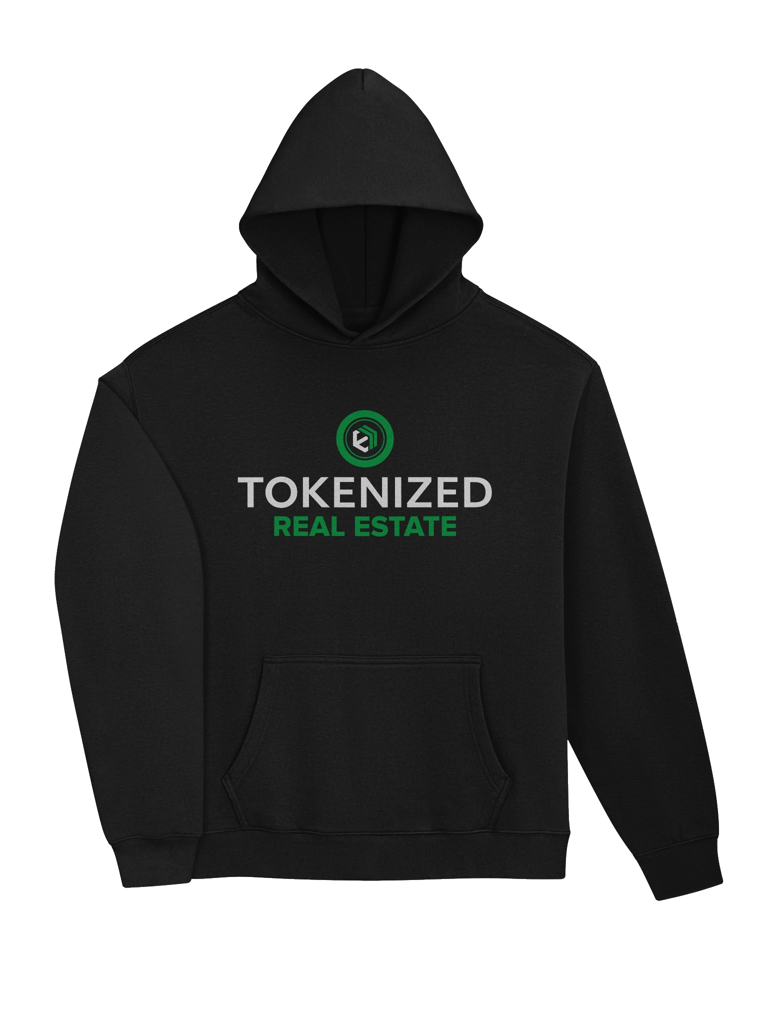 E-Estate “Tokenized Real Estate” Premium Hoodie product image (3)