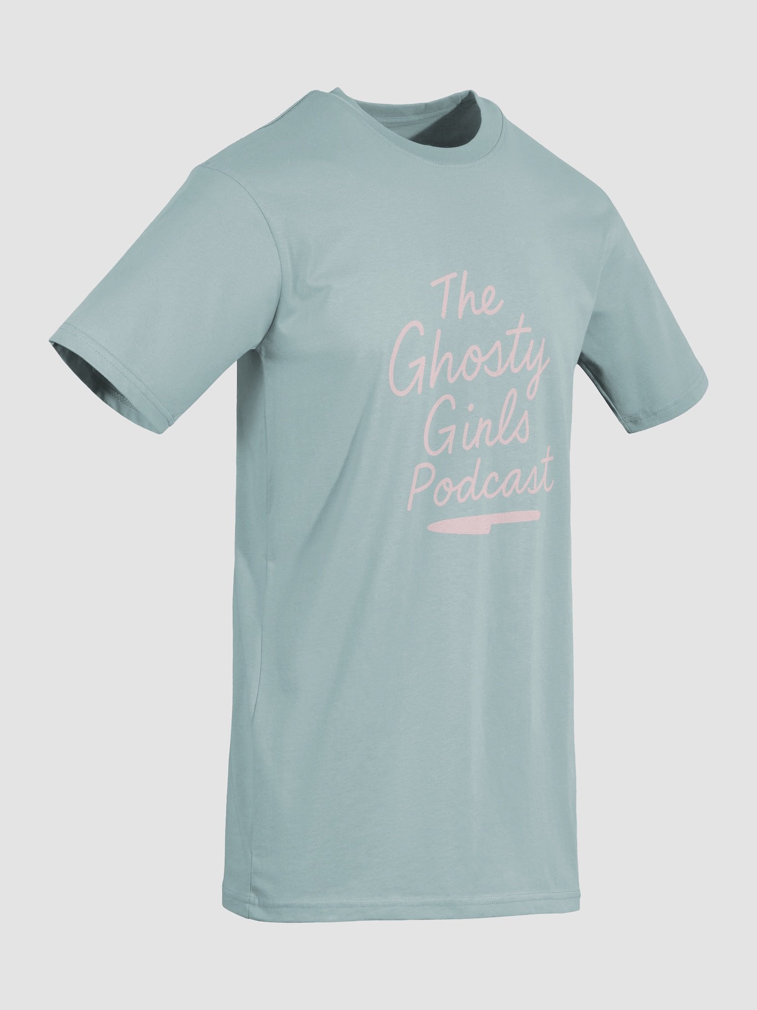 The Ghosty Girls Podcast Tee product image (30)