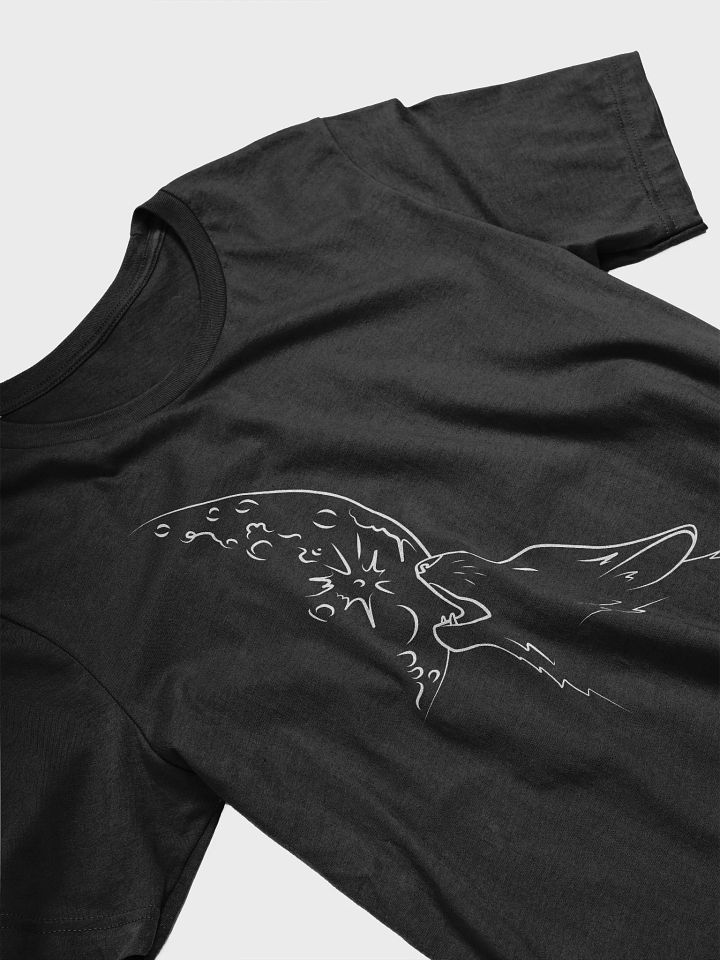 You're My Moon ∙ Dark Tee product image (2)