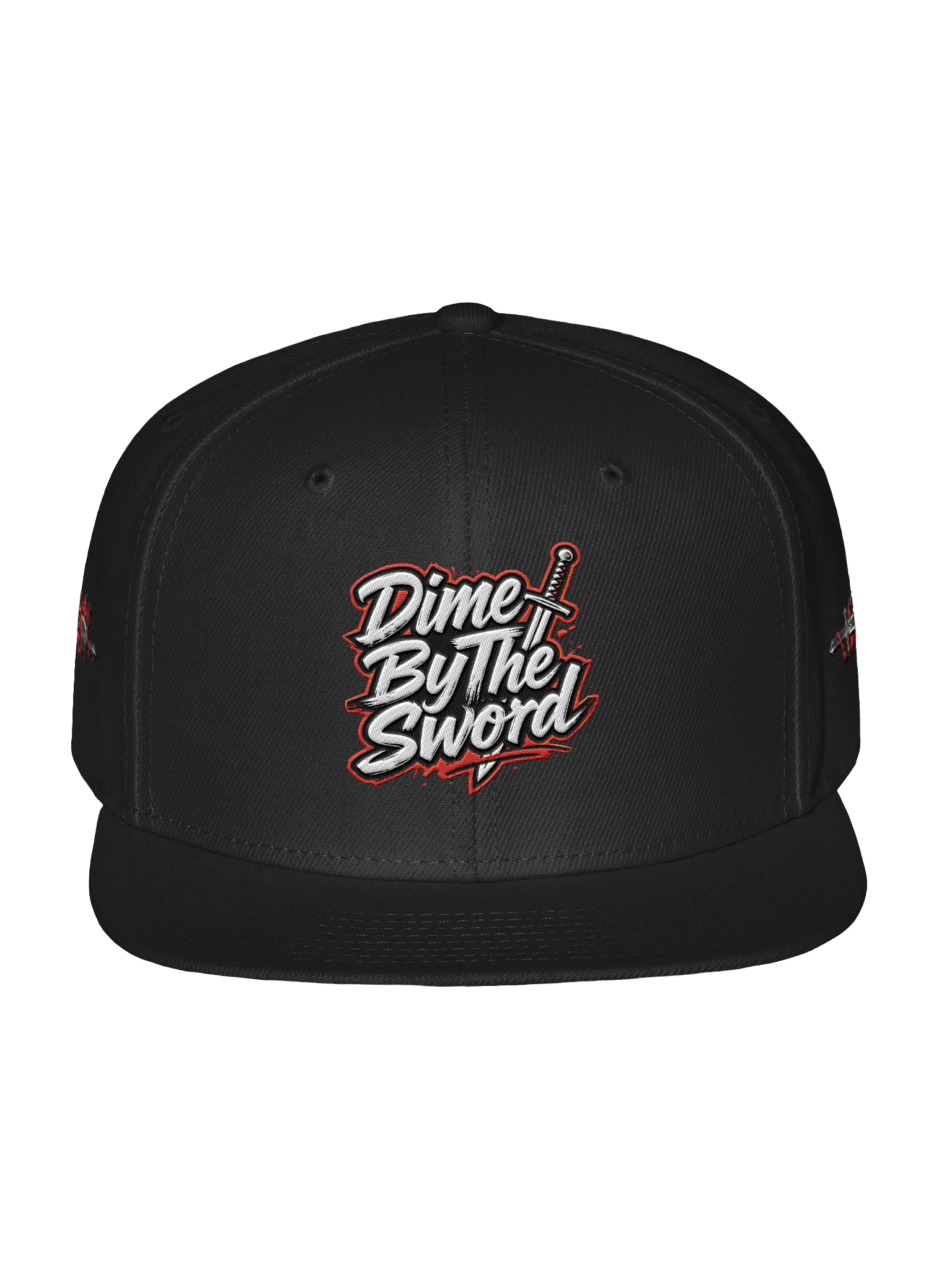 DBTS Snapback - Sword x Sword Logo product image (1)
