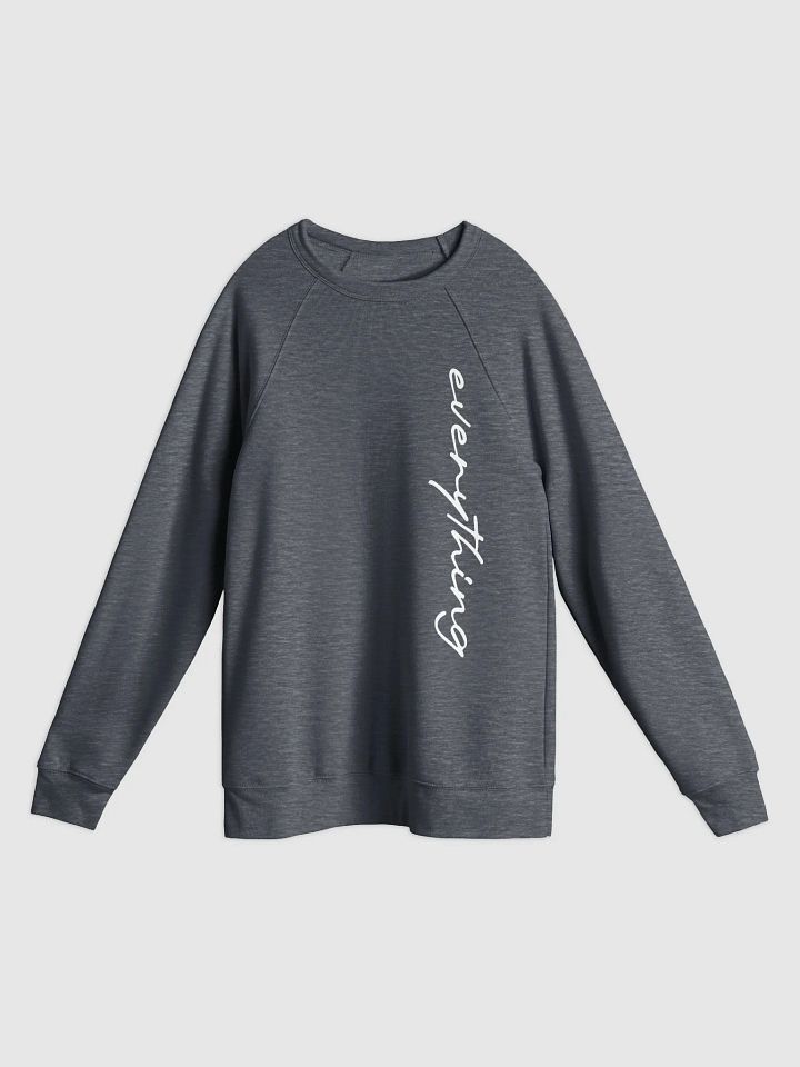 Everything Crewneck Sweatshirt product image (6)