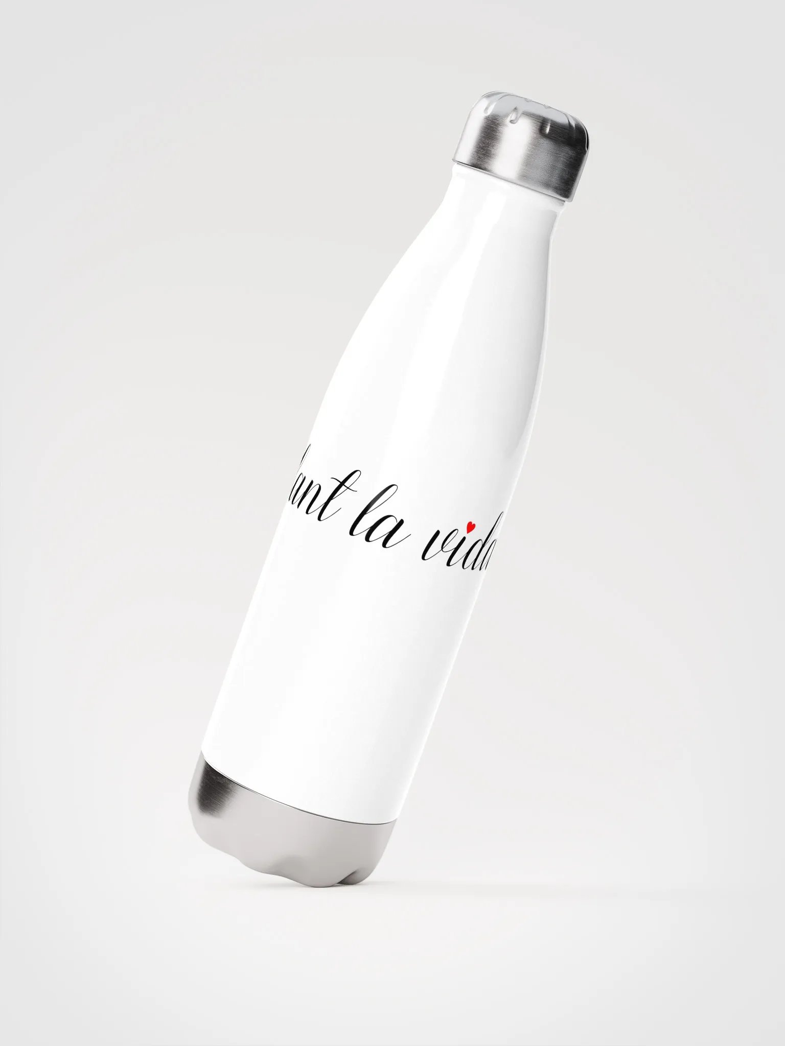 Botella ballant la vida Blanco product image (2)