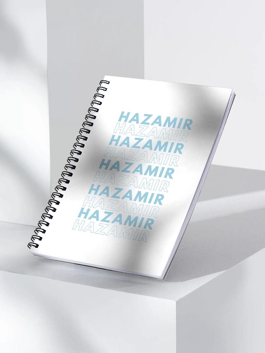 HaZamir Notebook product image (3)