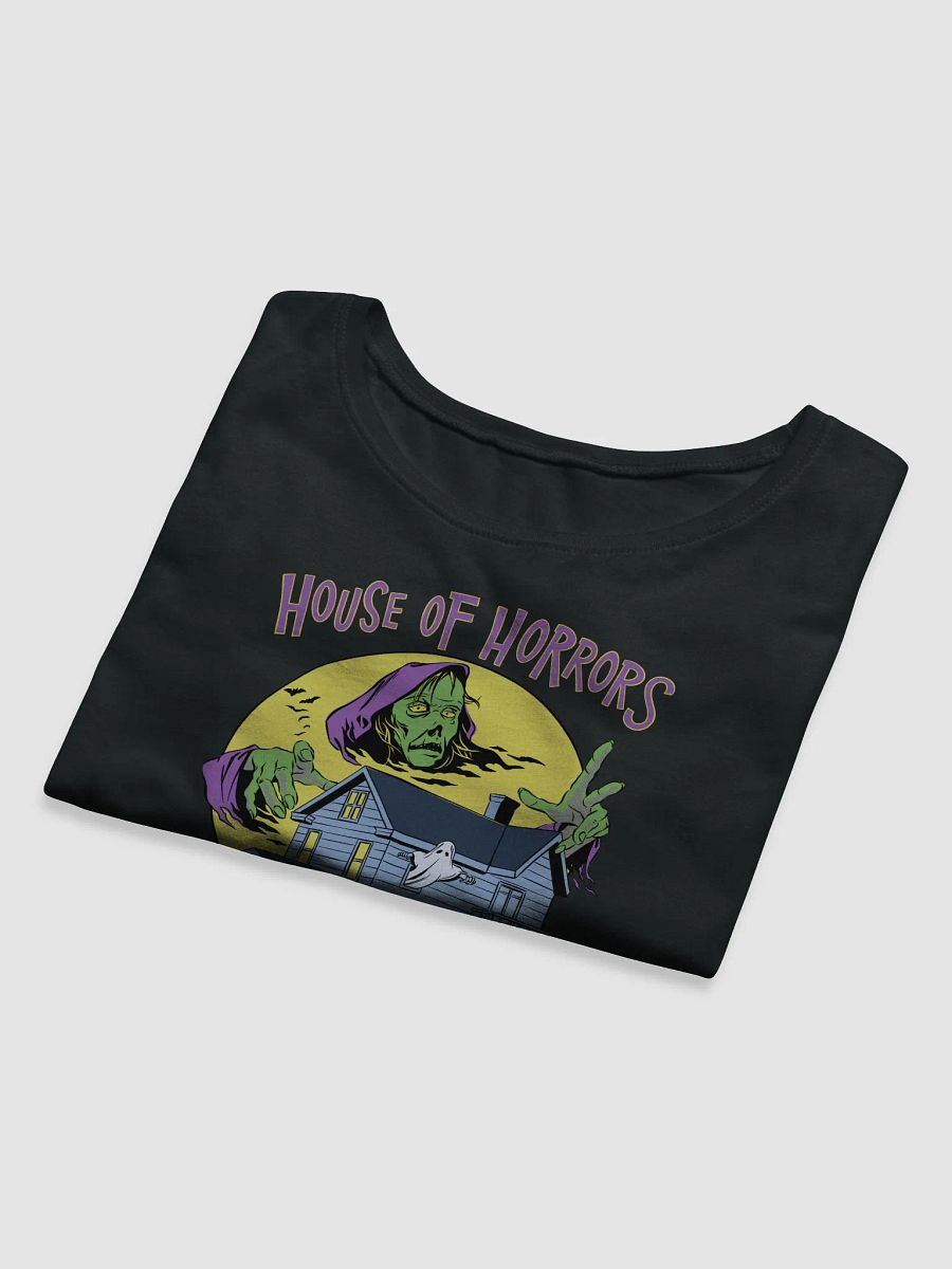 House of Ghoul Crop Tee product image (22)