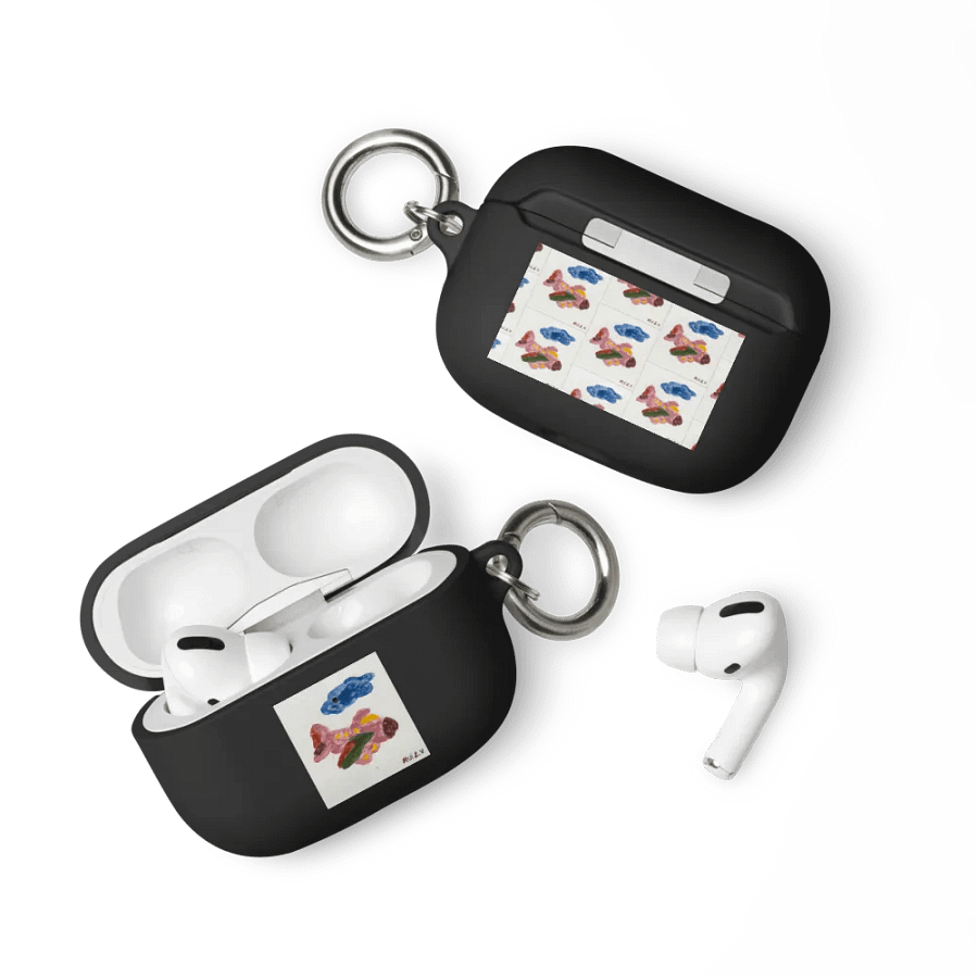 Kid Airplane (AirPods Case) product image (3)