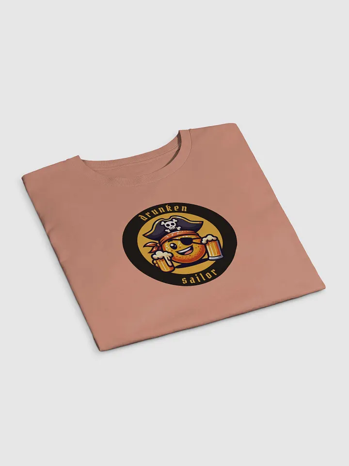 Drunken Sailor Cropped Tee product image (25)