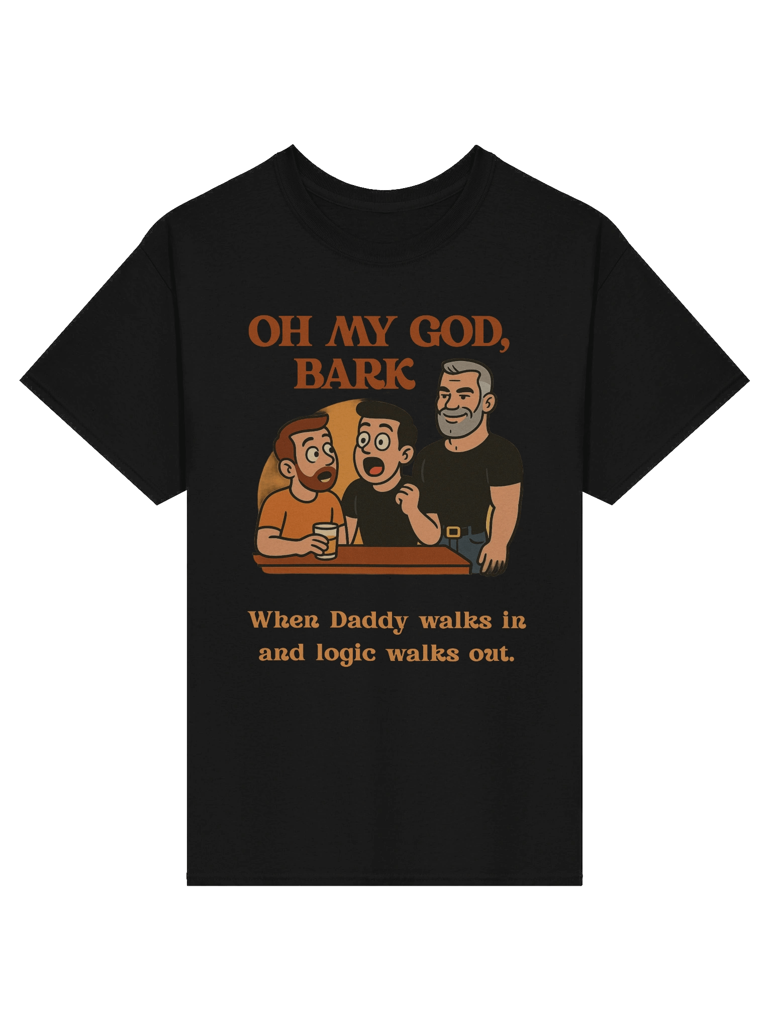 Oh My God, Bark 1 product image (3)
