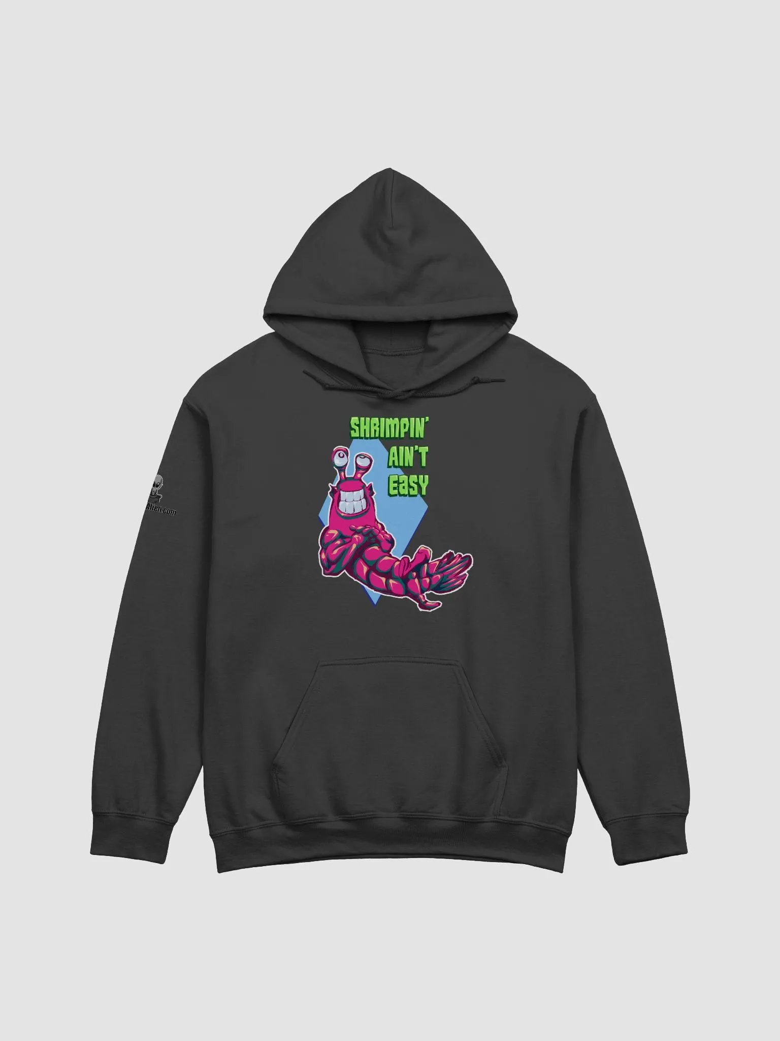 Shrimpin' Ain't Easy - Hoodie product image (6)
