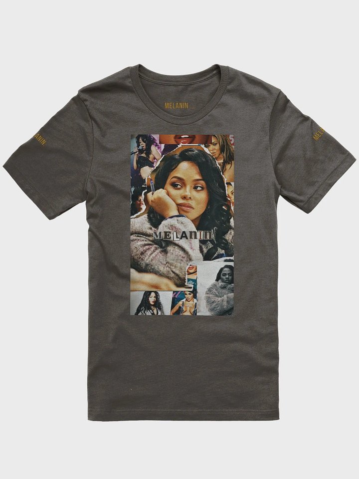Unisex Melanin Tee V1: Kim Edition product image (1)