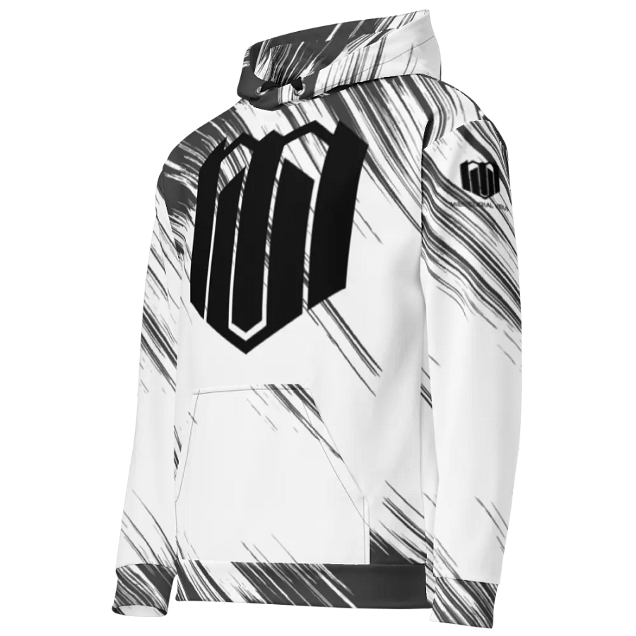Mercurial Virus Brush Stroke Hoodie product image (2)