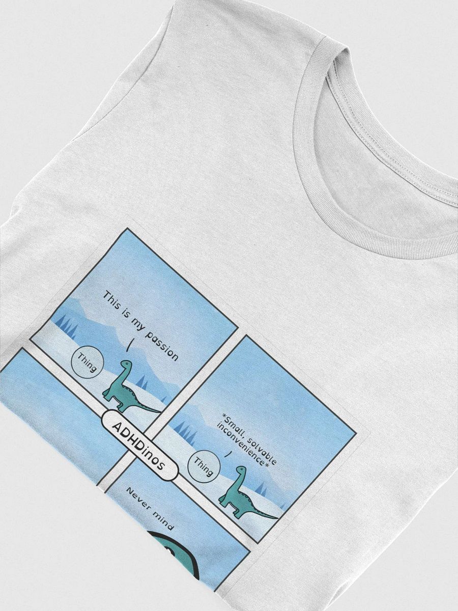 Comic #15 - T-Shirt product image (13)