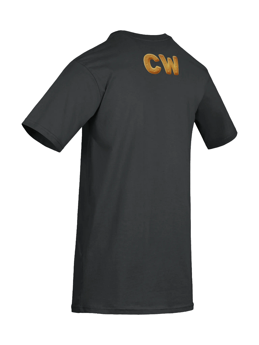 Biscuit Typography Men's Tee product image (53)