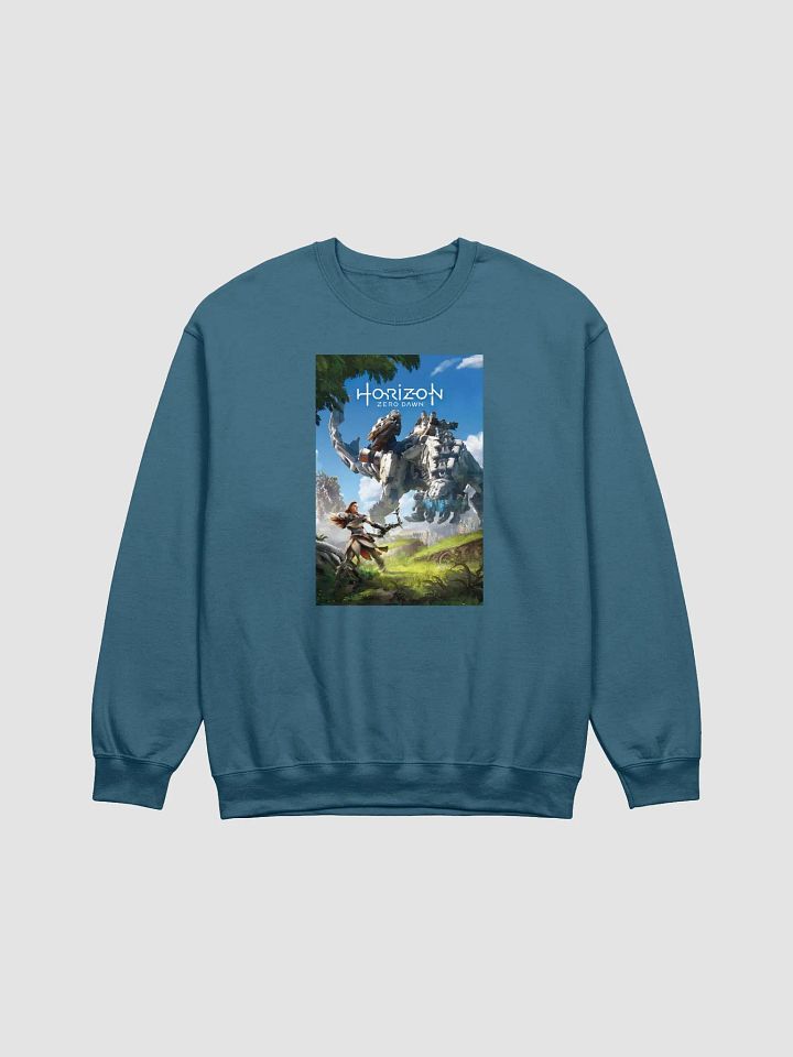 Horizon Zero Dawn Classic Sweatshirt product image (2)