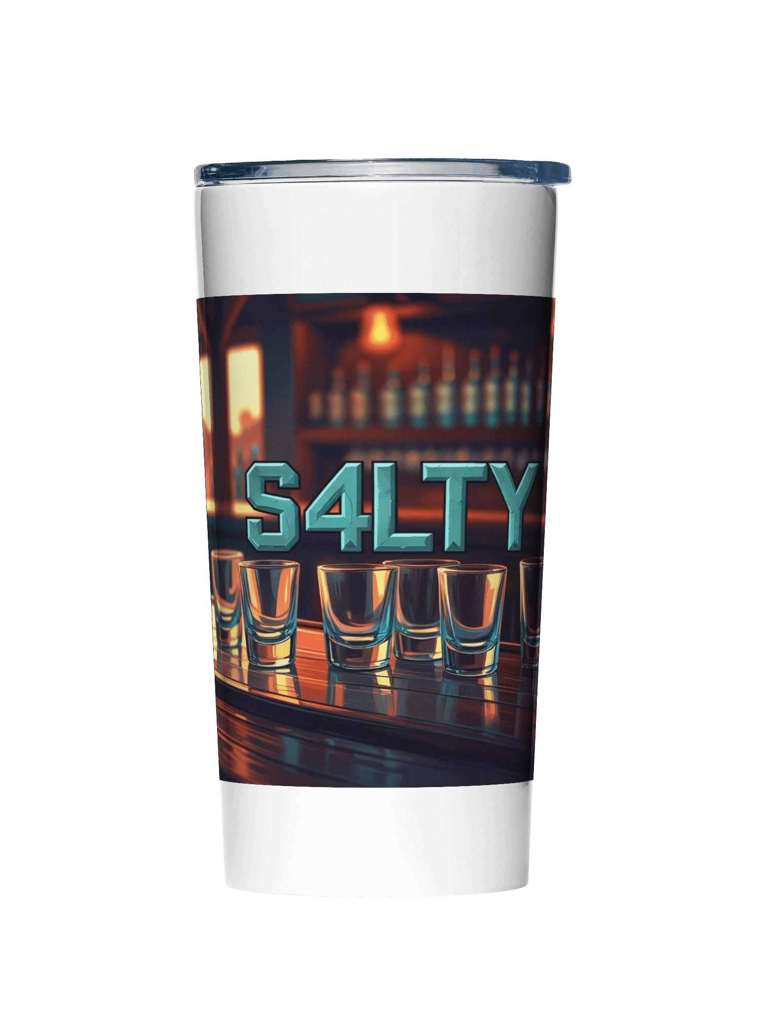 S4LTY Stainless Steel Tumbler product image (1)