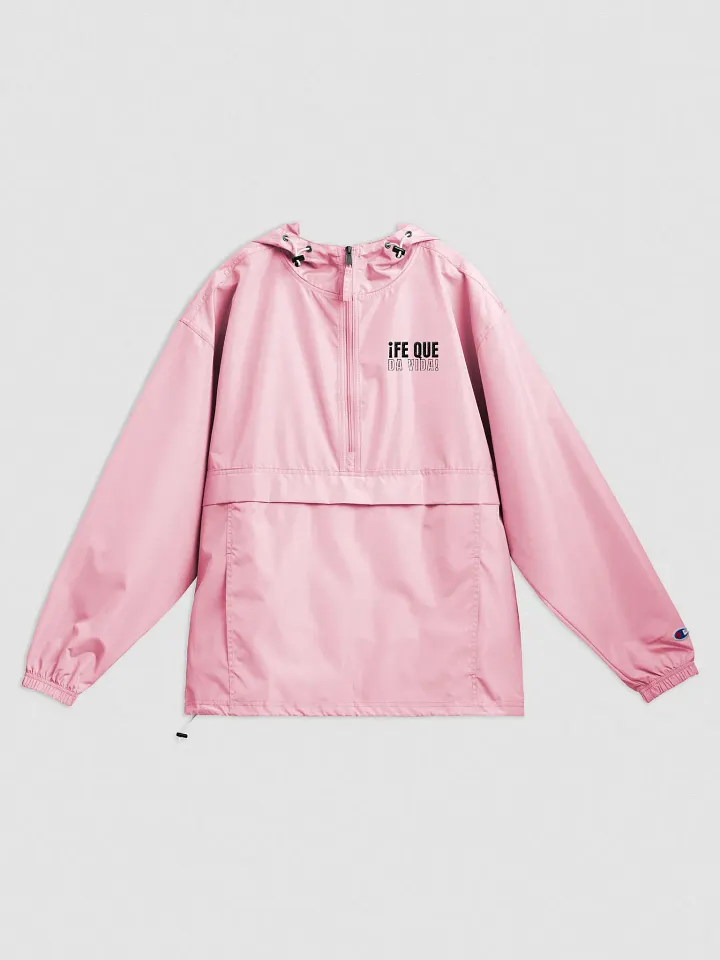Chaqueta Plegable Champion | Fe que da vida product image (1)