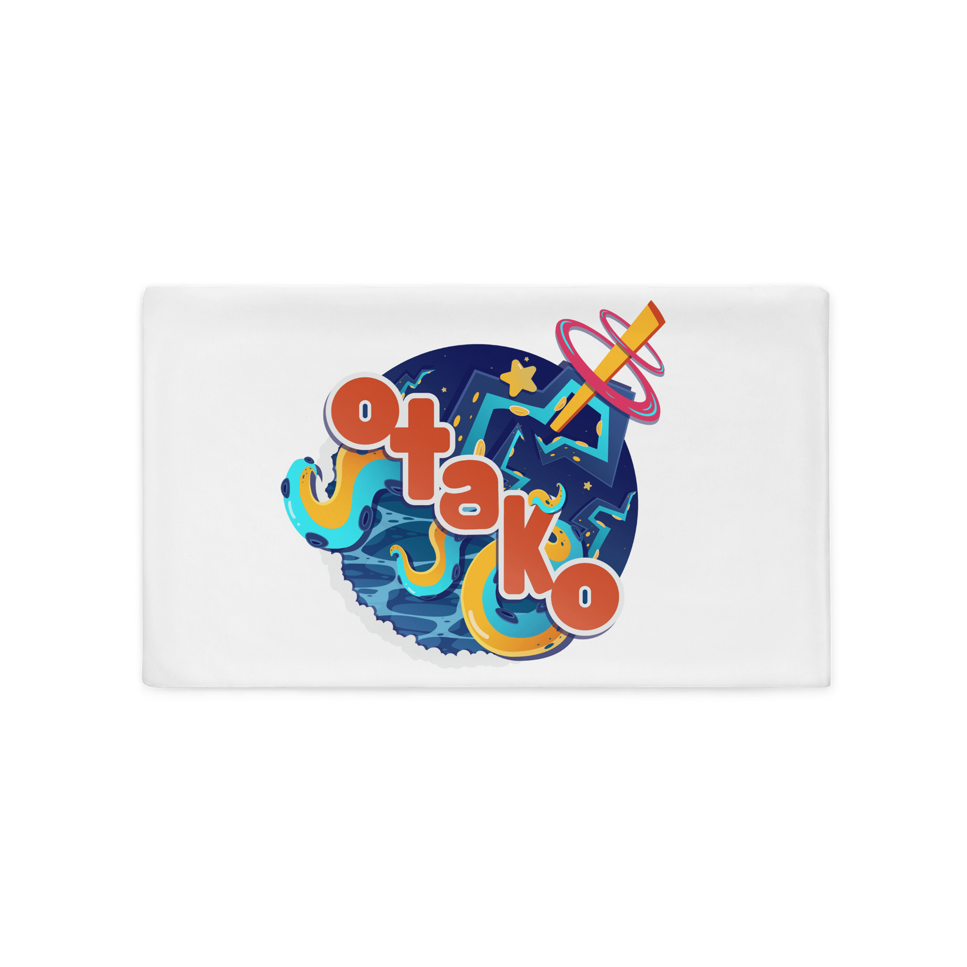 Otako "Double Trouble" Pillowcase product image (2)