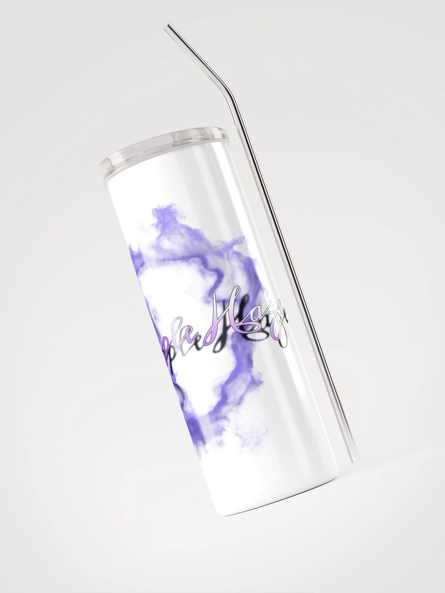 Purple Haze Stainless Steel Tumbler product image (4)
