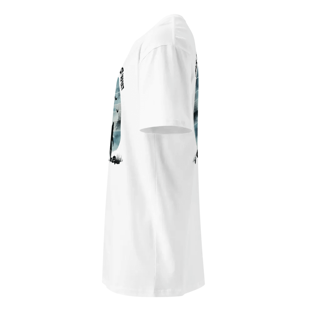 Misty Bigfoot Halloween T-Shirt product image (5)