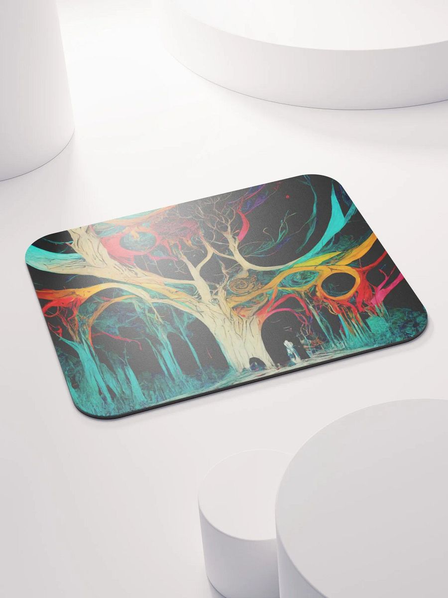 Enchanted Tree Mouse Pad product image (4)