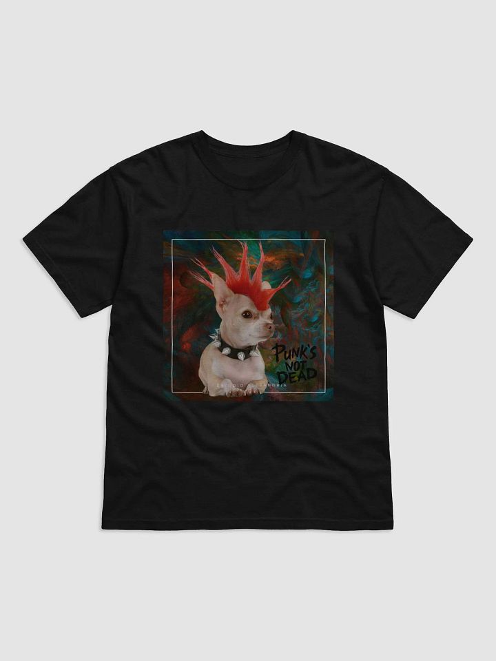 PUNK´S NOT DEAD product image (1)