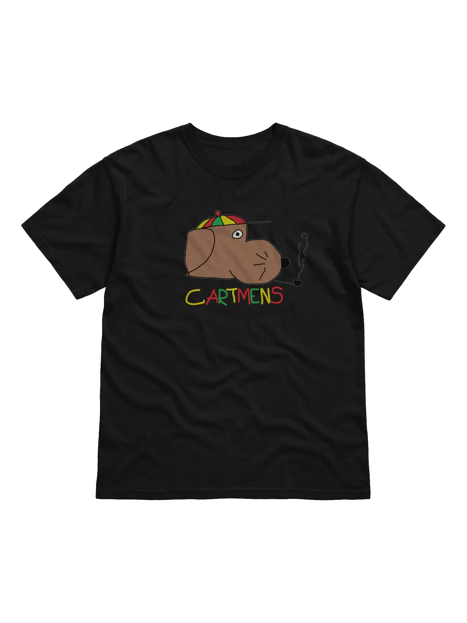 HUNDMENS - HEAVYWEIGHT T-SHIRT product image (2)