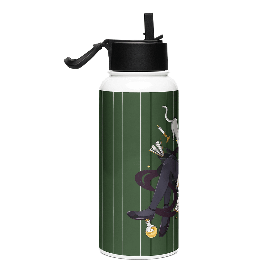 Magical Cat Anime Stainless Steel Water Bottle product image (4)