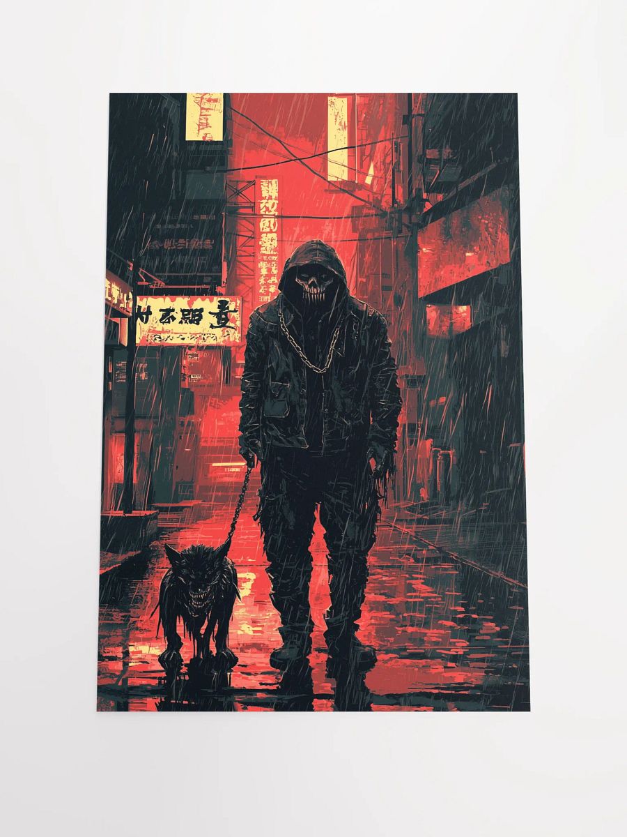 Vibrant Matte Poster Print product image (1)