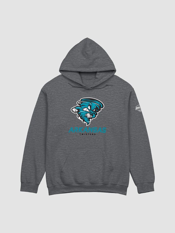 Arkansas Twisters Classic Hoodie by Gildan product image (1)