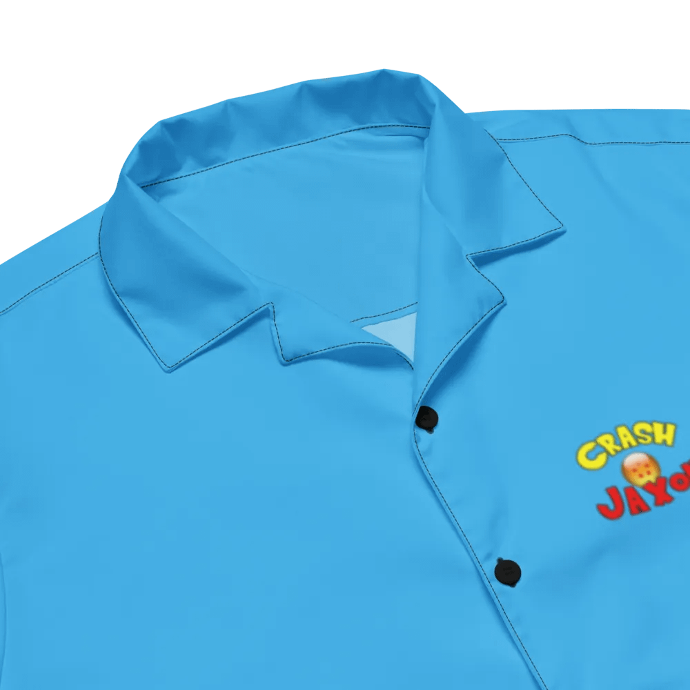 Crash Jaxon - Whole Lotta Dude - Godly Blue product image (7)