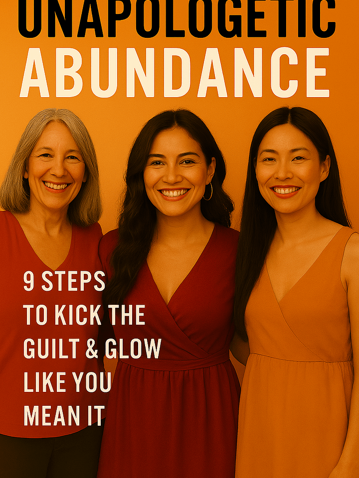 E-Chapter 2: BURN THE RULEBOOK—THE ONE THAT’S NOT SERVING YOU — From Unapologetic Abundance product image (1)
