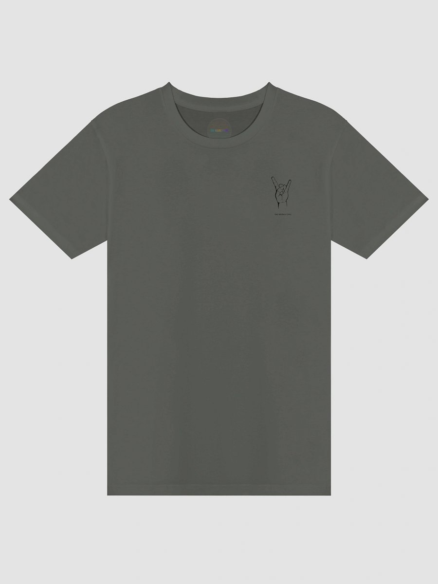 PATEL TO THE METAL TEE product image (3)