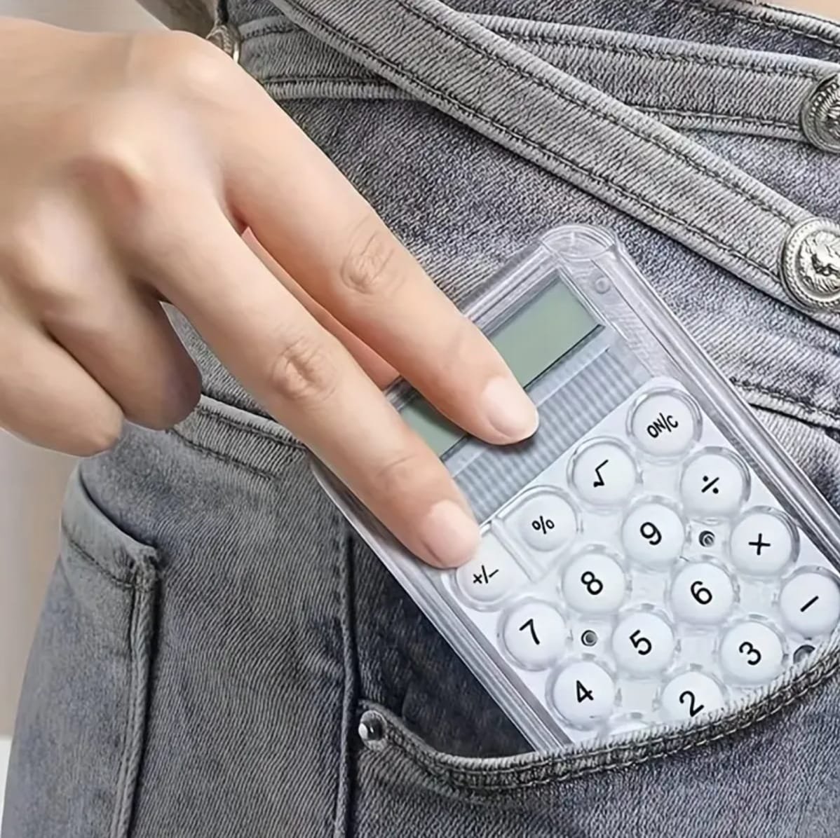 Cute Mini Calculator product image (3)