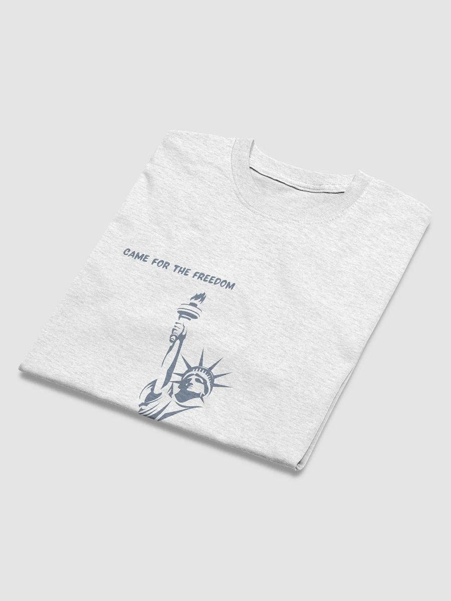 Came For the Freedom product image (4)