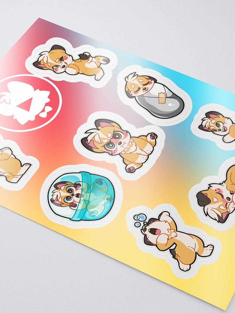 CorgiCam Sticker Pack product image (3)