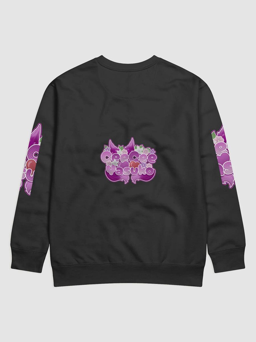 Yasuko's Whimsical Wings Sweatshirt product image (2)