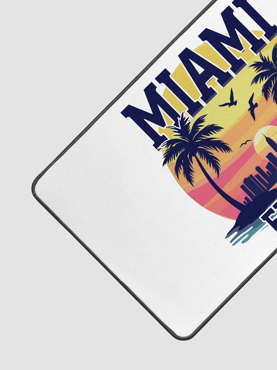 Tropical Sunset Desk Mat product image (3)