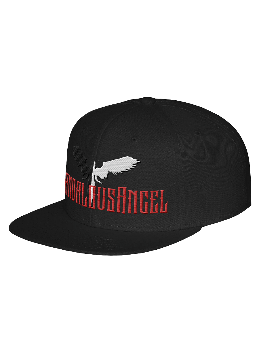 Scandalous Angel's Wool Snapback Cap product image (2)