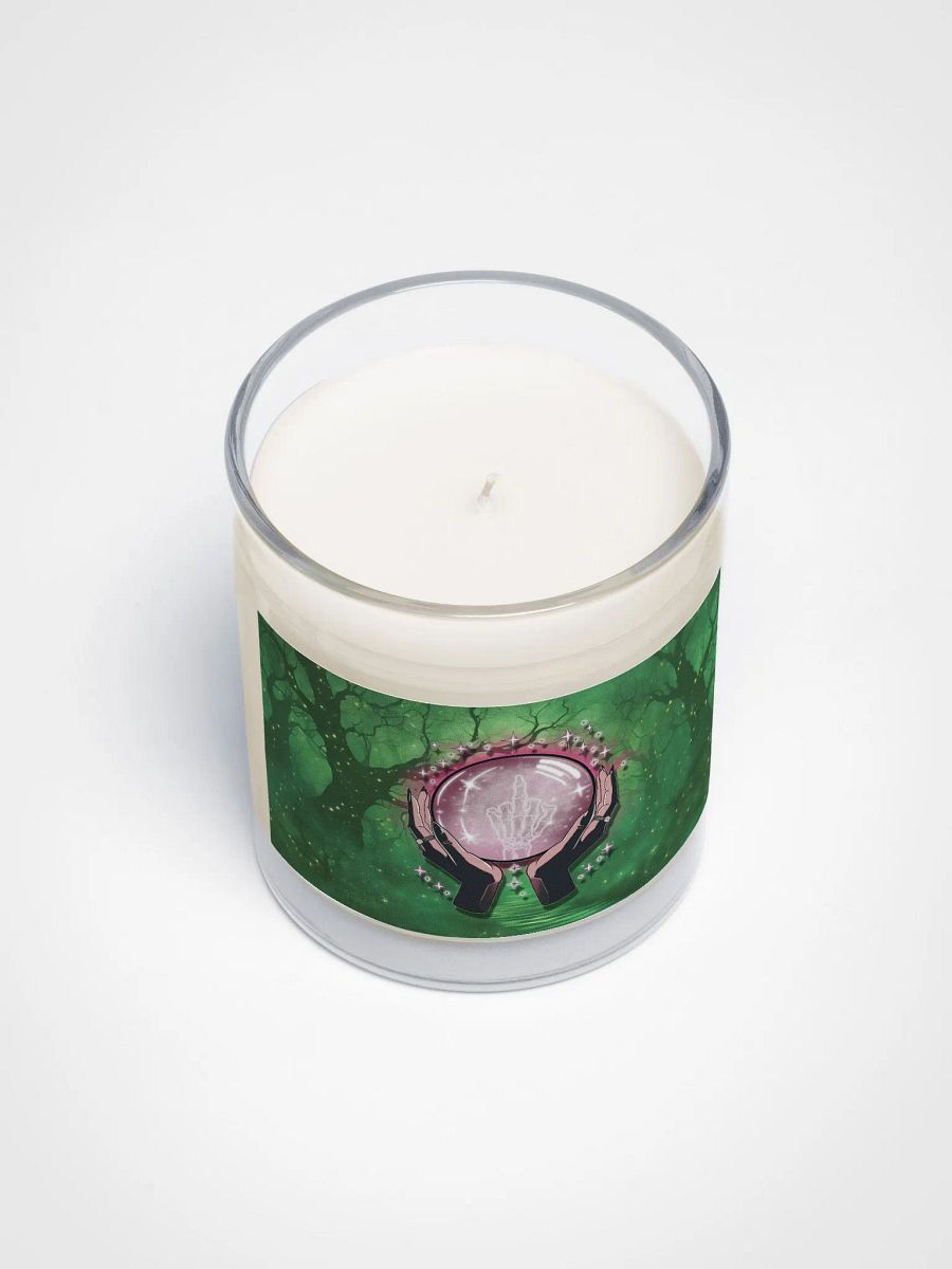 Crystal Visions Soy Wax Candle - UNCENSORED product image (3)