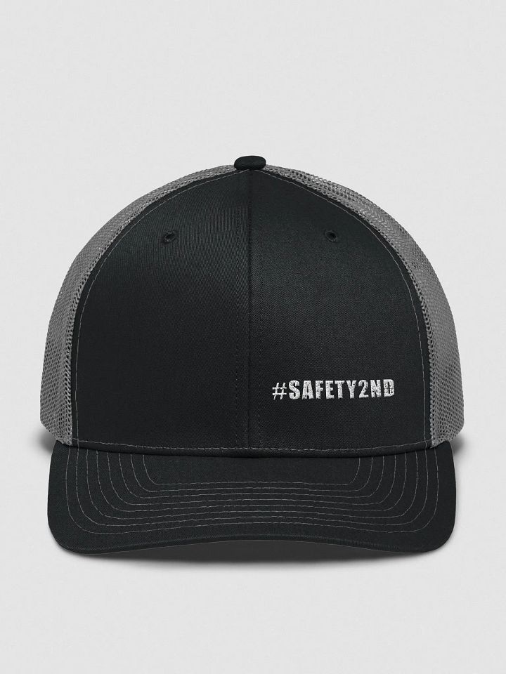 Safety2nd - 2 Tone Trucker Hat product image (1)