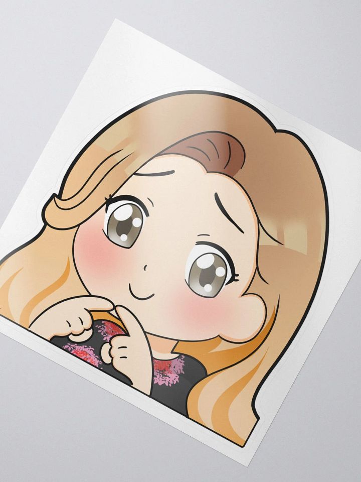 Uwu Sticker product image (2)