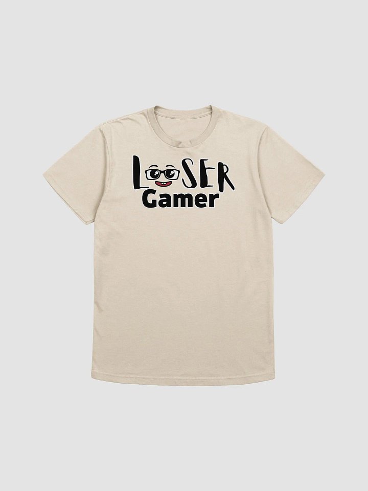 Loser Gamer Official T-Shirt New Colors product image (1)