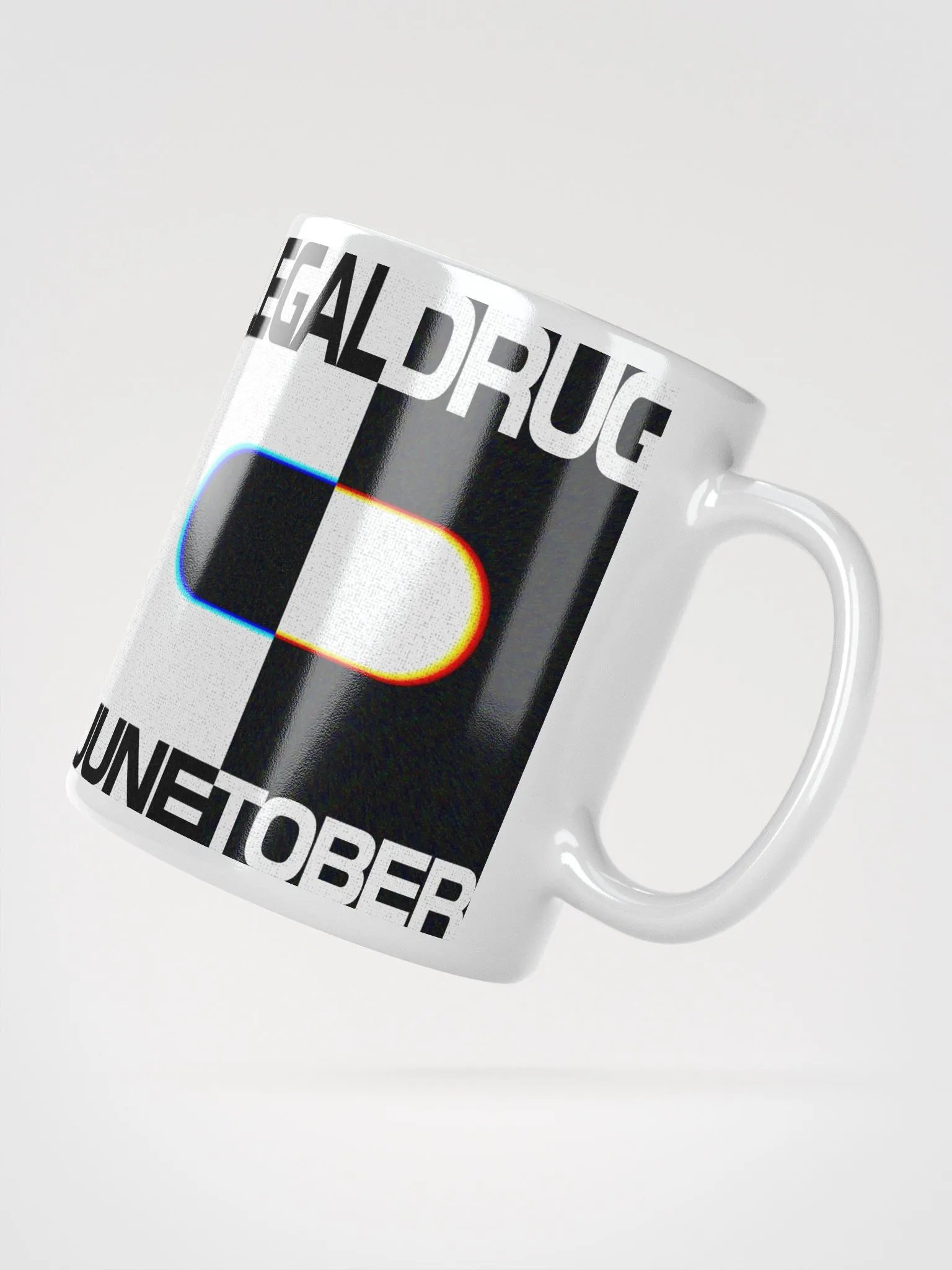 LEGAL DRUG MUG product image (3)