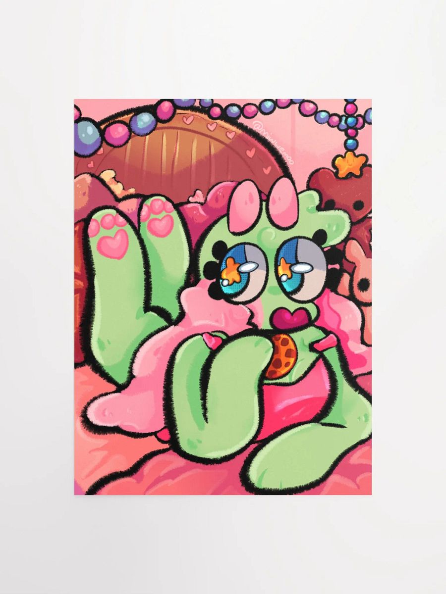 Bedtime Snack Poster product image (1)
