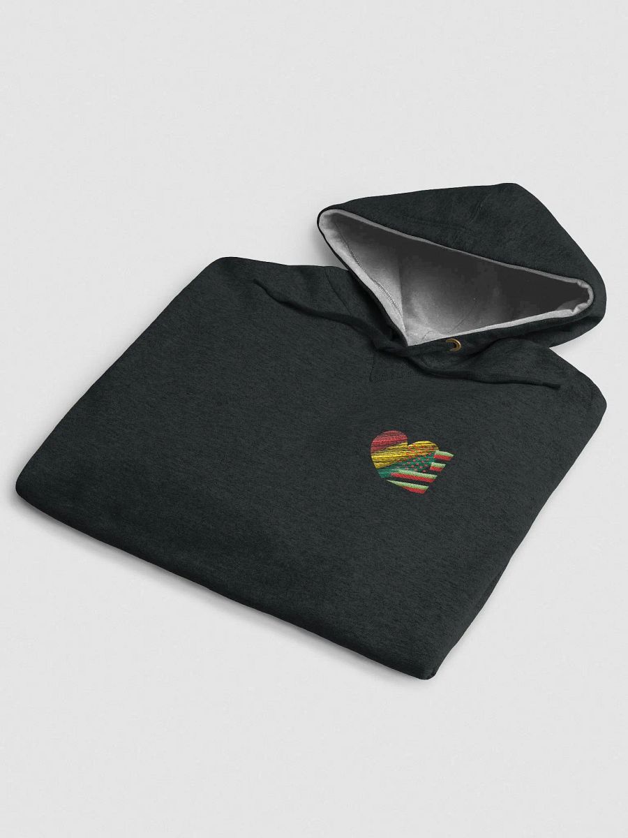 Flag Love Champion Hoodie product image (15)