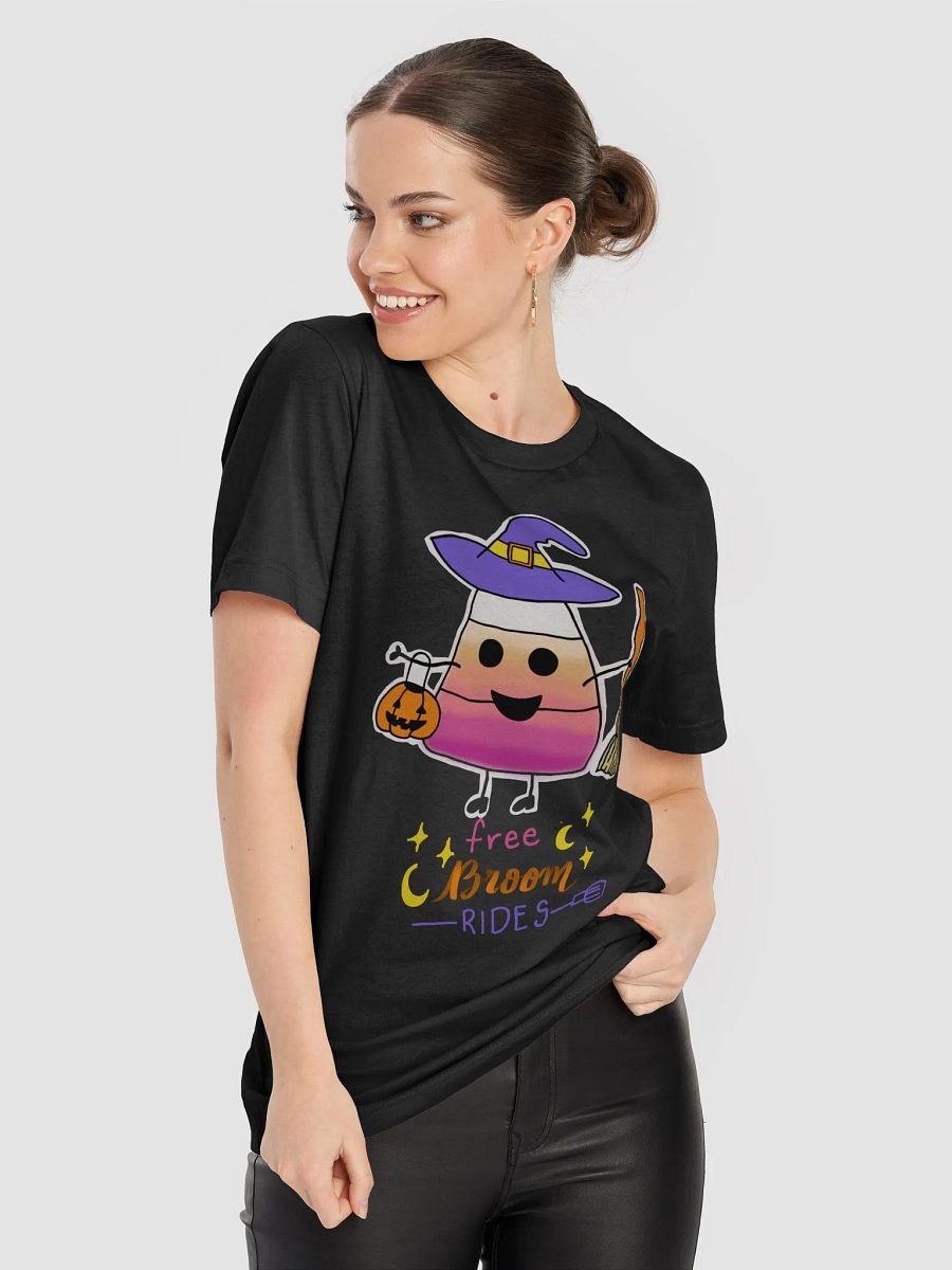 Witchy Candy Corn T-Shirt product image (8)