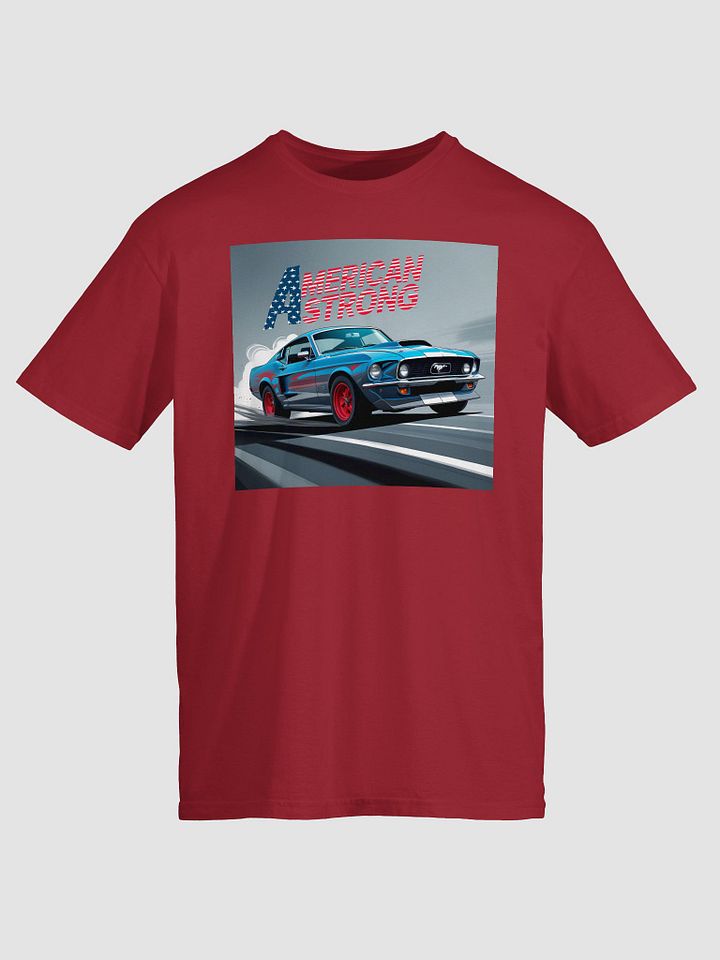 American Strong Bold Mustang Power product image (1)